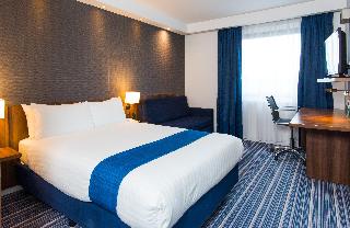 Holiday Inn Express Tamworth fotoÄŸrafÄ±