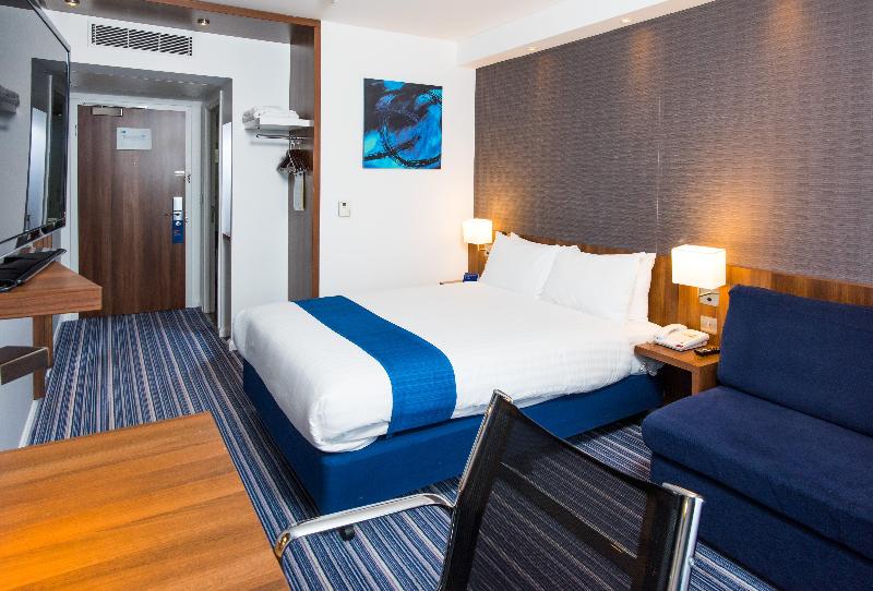 Holiday Inn Express Tamworth - Oda