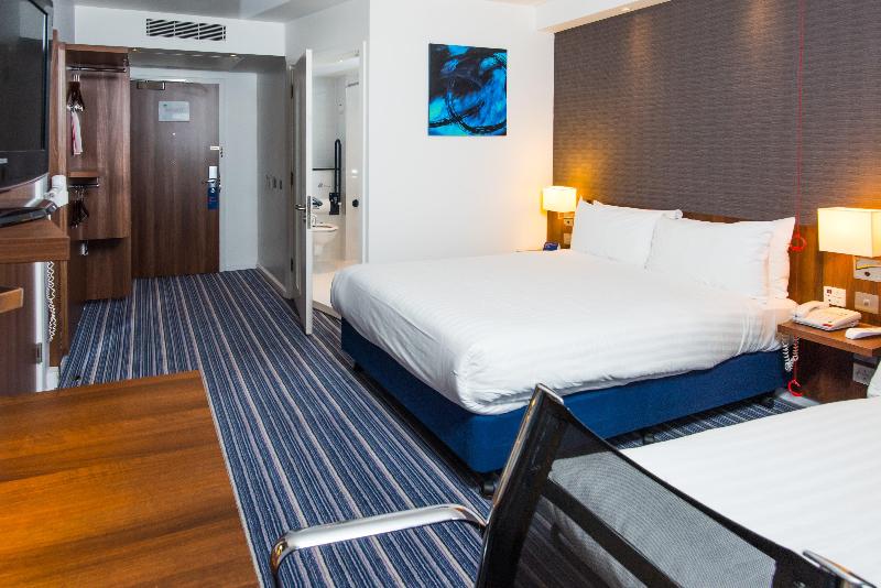 Holiday Inn Express Tamworth - Oda