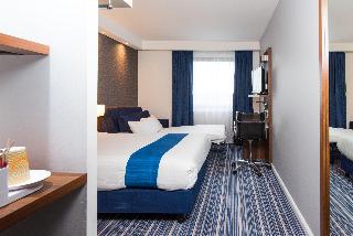 Holiday Inn Express Tamworth fotoÄŸrafÄ±
