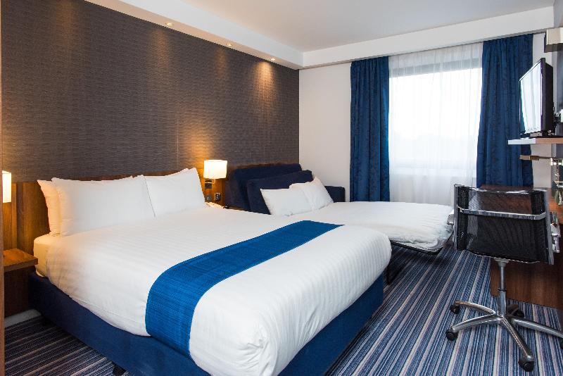 Holiday Inn Express Tamworth - Oda