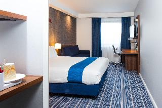 Holiday Inn Express Tamworth fotoÄŸrafÄ±
