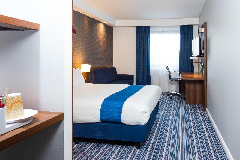 Holiday Inn Express Tamworth - Oda