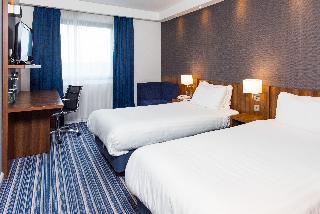 Holiday Inn Express Tamworth fotoÄŸrafÄ±