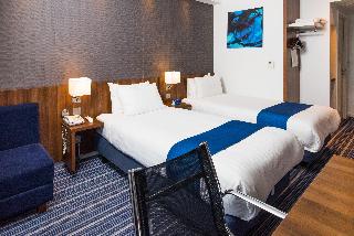 Holiday Inn Express Tamworth fotoÄŸrafÄ±