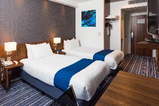 Holiday Inn Express Tamworth fotoÄŸrafÄ±