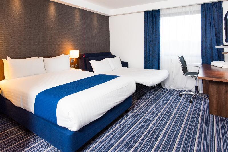 Holiday Inn Express Tamworth - Oda