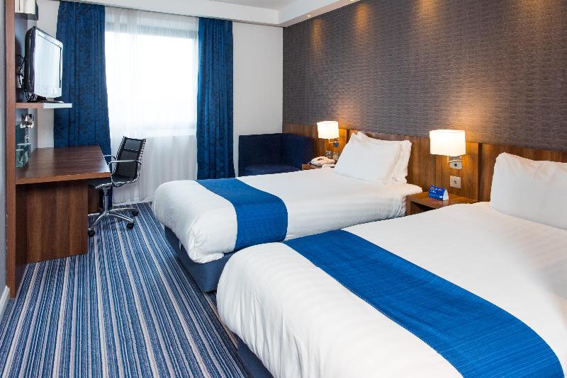 Holiday Inn Express Tamworth - Oda