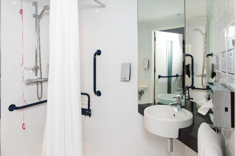Holiday Inn Express Tamworth - Oda