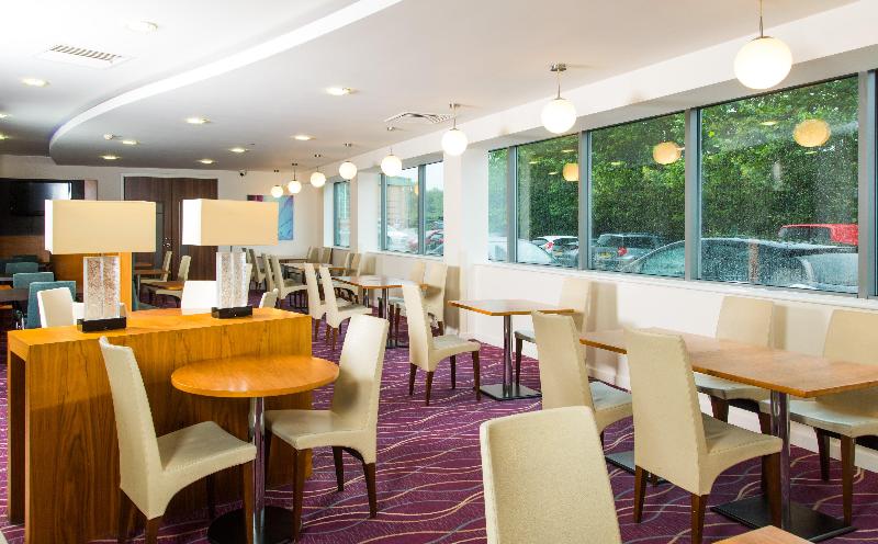 Holiday Inn Express Tamworth - Restoran