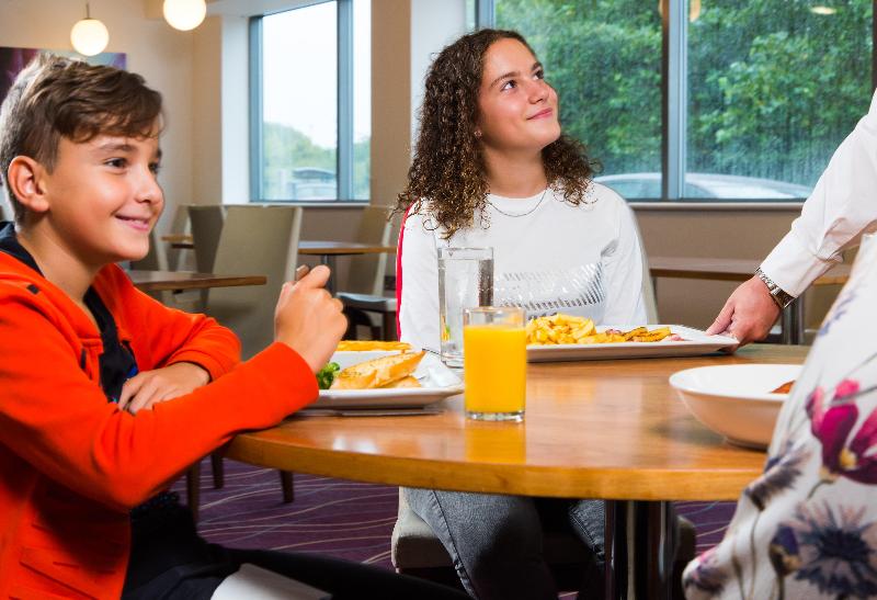 Holiday Inn Express Tamworth - Restoran