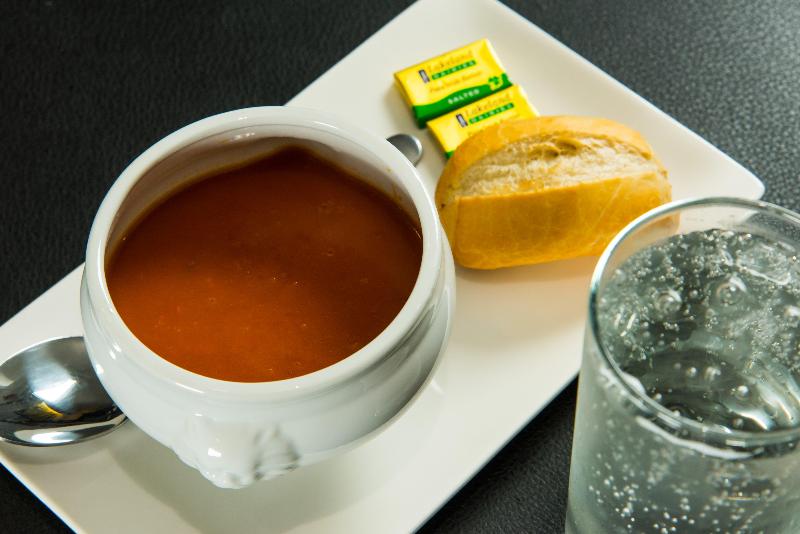 Holiday Inn Express Tamworth - Restoran