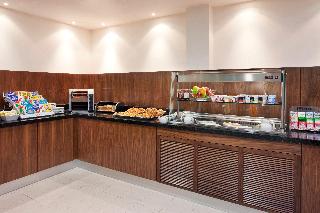 Holiday Inn Express Tamworth fotoÄŸrafÄ±