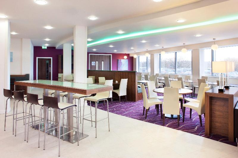 Holiday Inn Express Tamworth - Restoran