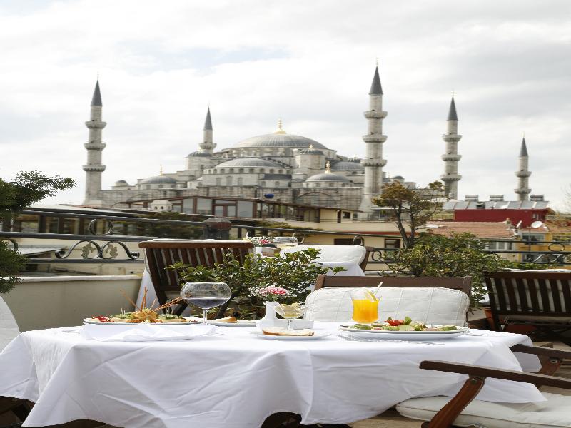 Acra Hotel - Genel