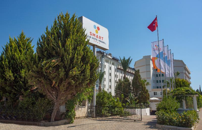 Club Mirabell Hotel - Genel