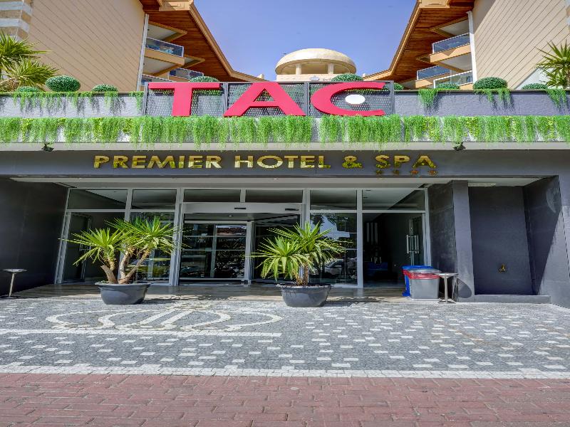 Tac Premier Hotel & Spa - Genel