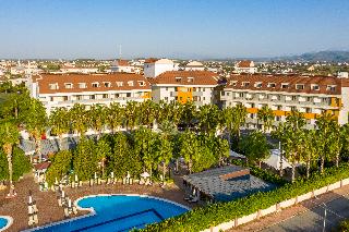 Hane Family Resort Hotel otel fotoğrafı
