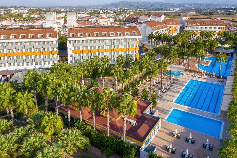 Hane Family Resort Hotel - Genel