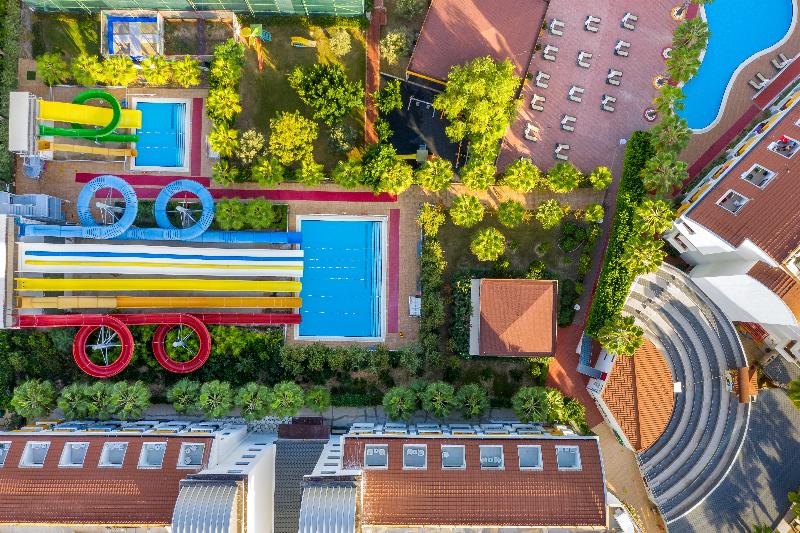 Hane Family Resort Hotel - Genel