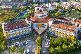 Hane Family Resort Hotel fotoÄŸrafÄ±