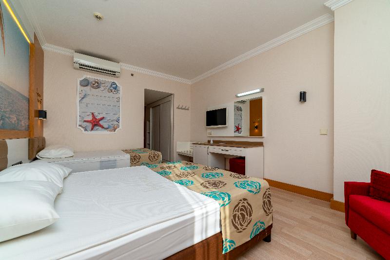 Hane Family Resort Hotel - Oda
