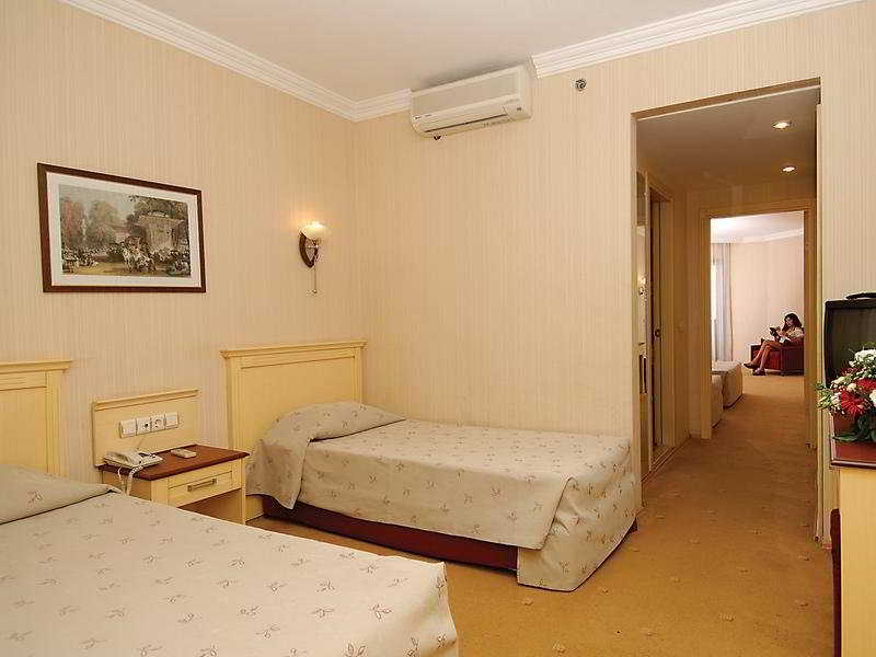 Hane Family Resort Hotel fotoÄŸrafÄ±