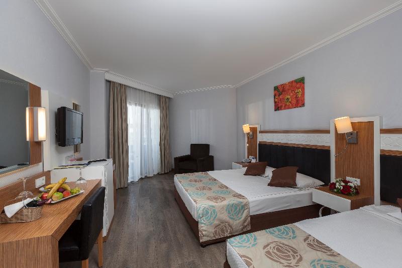 Hane Family Resort Hotel - Oda
