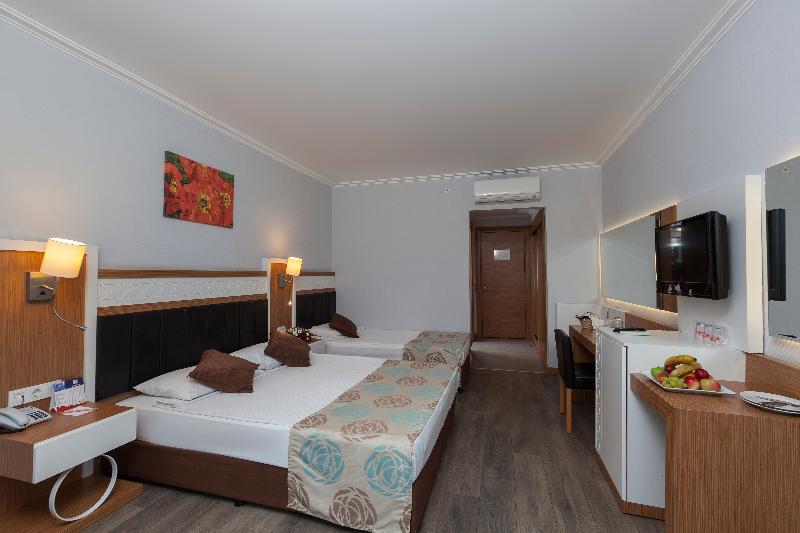 Hane Family Resort Hotel - Oda