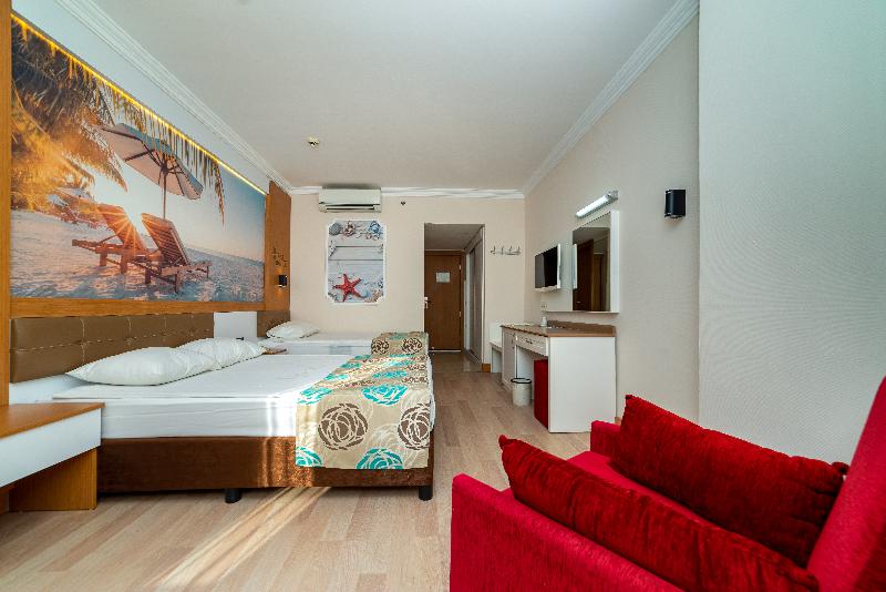 Hane Family Resort Hotel - Oda