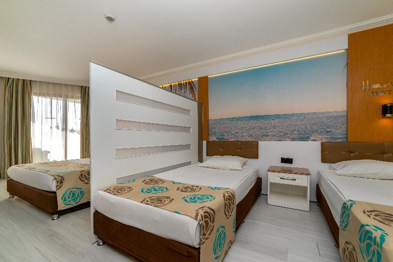 Hane Family Resort Hotel - Oda