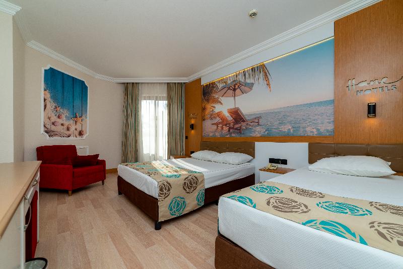 Hane Family Resort Hotel - Oda
