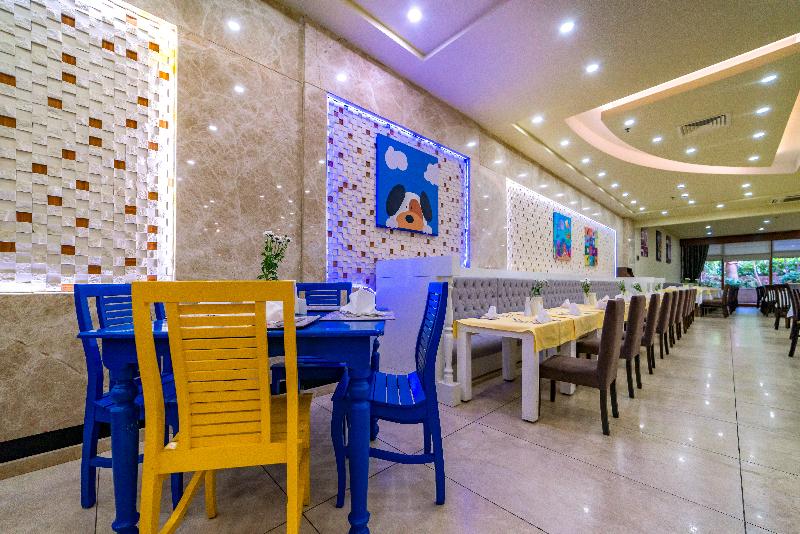 Hane Family Resort Hotel - Restoran