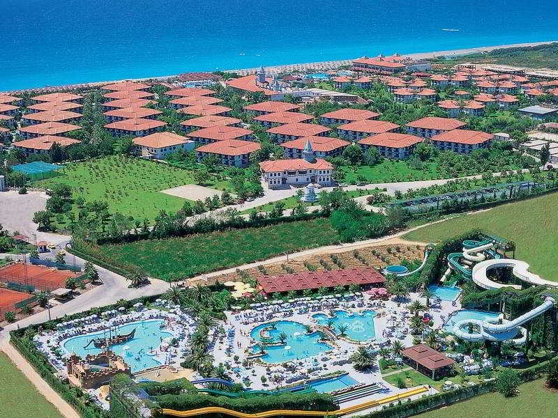 Ali Bey Park Hotel - Genel