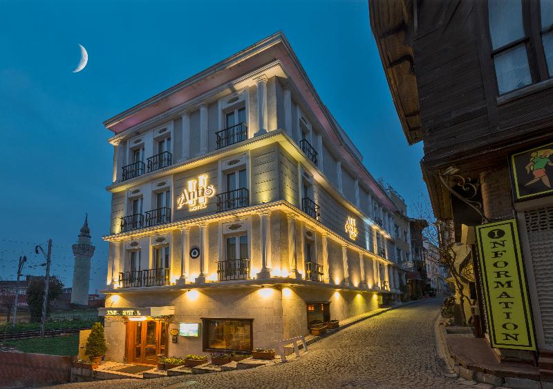 Antis Hotel Special Class - Genel