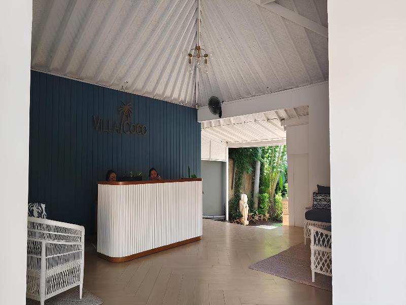 Villa Coco Bali - Lobi