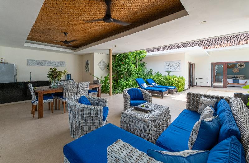 Villa Coco Bali - Oda