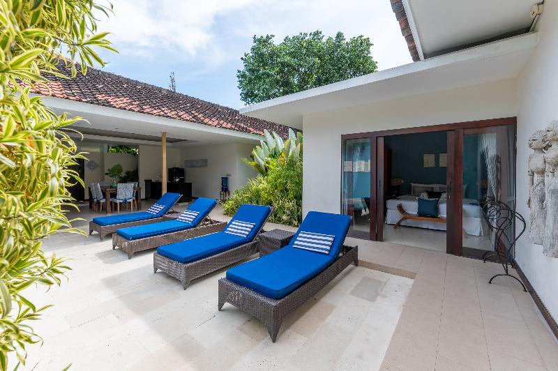 Villa Coco Bali - Oda