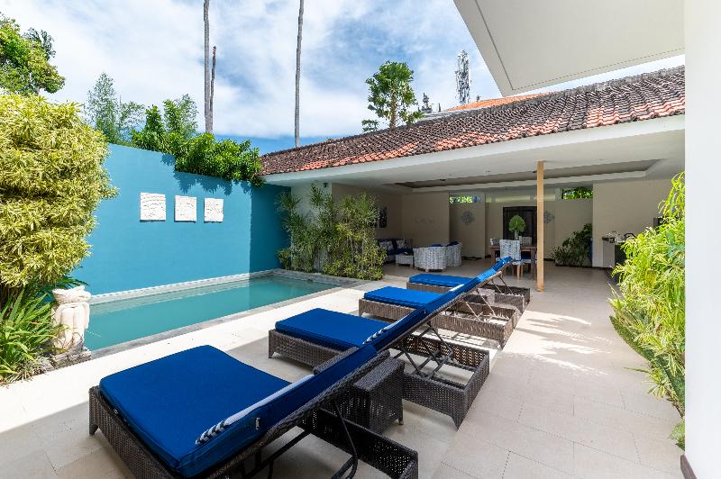 Villa Coco Bali - Oda