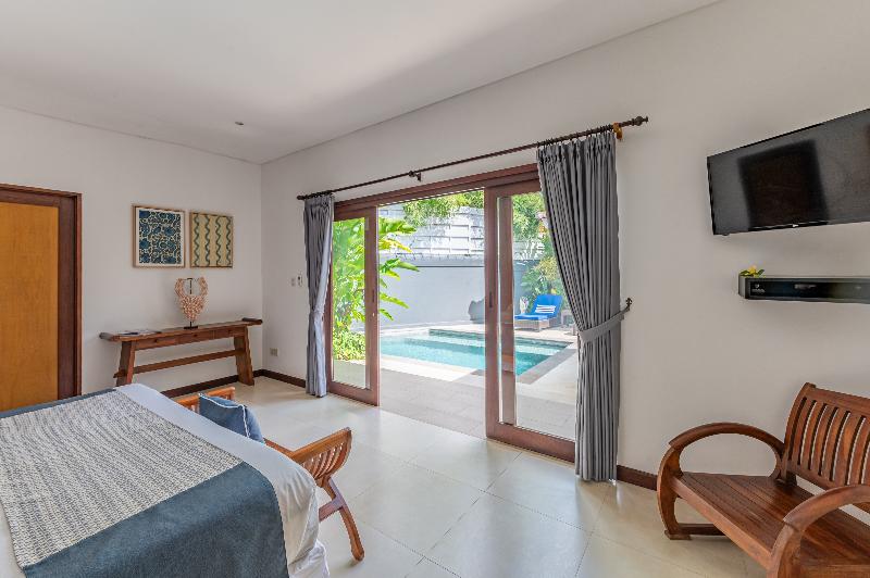 Villa Coco Bali - Oda