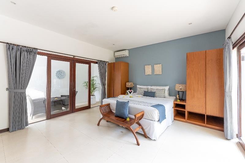 Villa Coco Bali - Oda