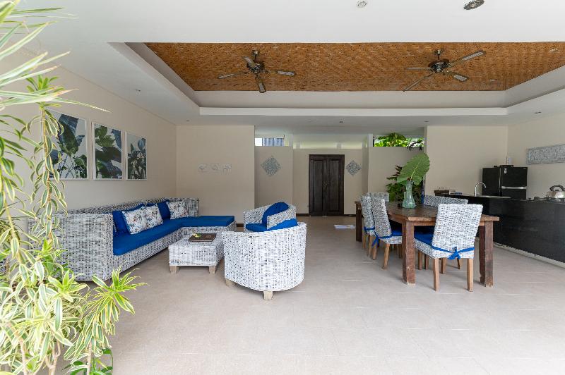 Villa Coco Bali - Oda