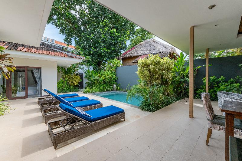 Villa Coco Bali - Oda