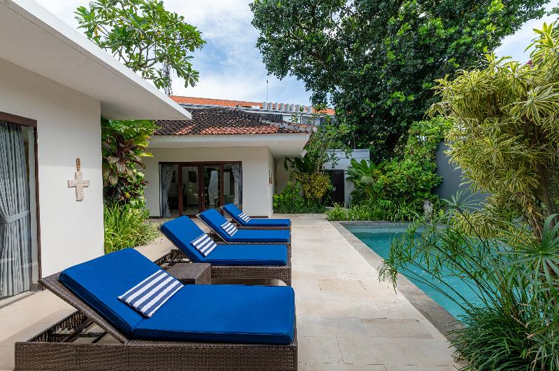 Villa Coco Bali - Oda