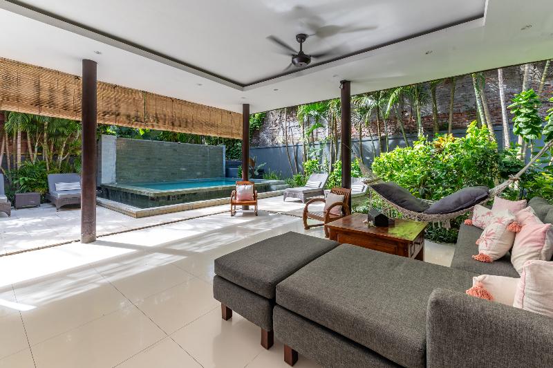 Villa Coco Bali - Oda