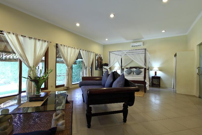 Villa Coco Bali - Oda