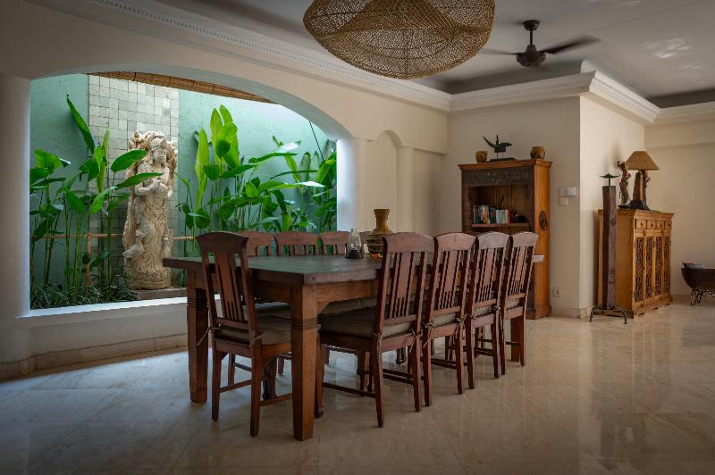 Villa Coco Bali - Oda