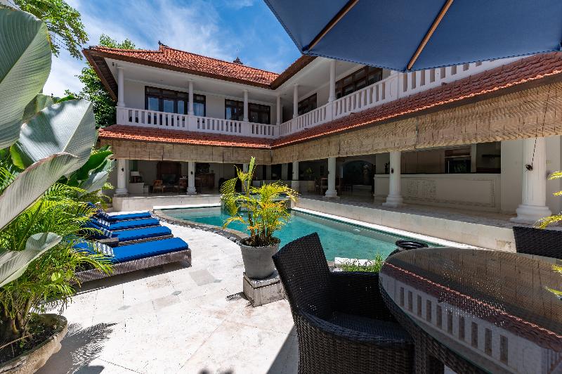 Villa Coco Bali - Oda
