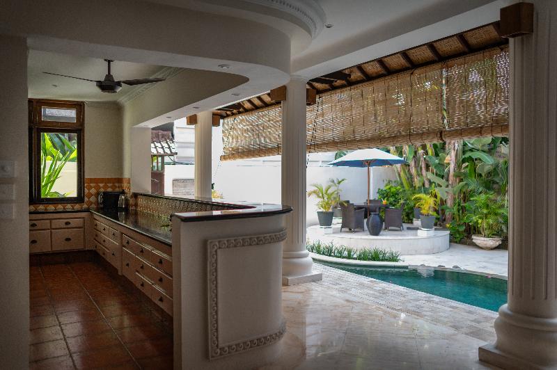 Villa Coco Bali - Oda