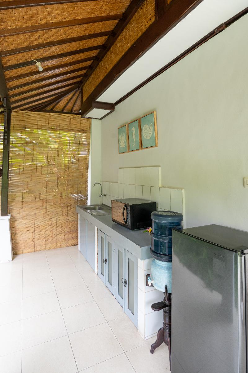 Villa Coco Bali - Oda